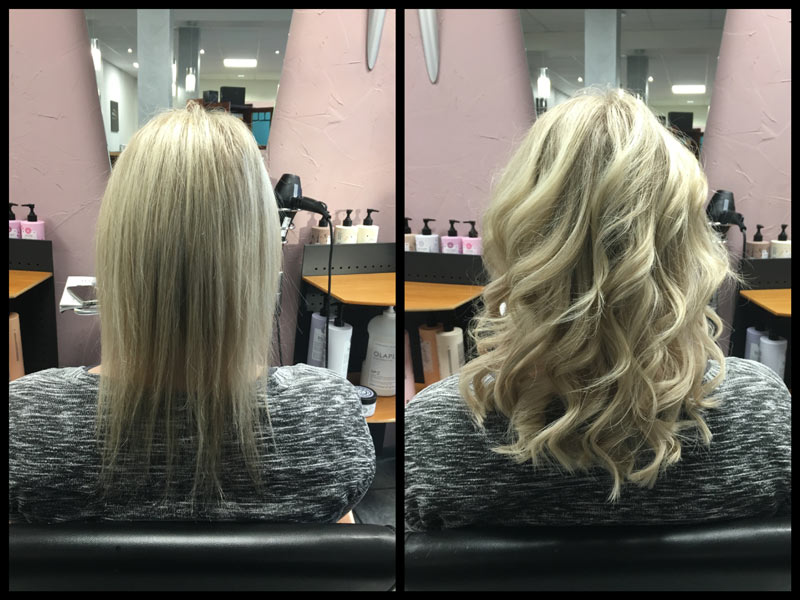 Haarverdichtung Stuttgart, Esslingen, Göppingen, Nürtingen und Kirchheim Teck | Hair & Style - Altbach